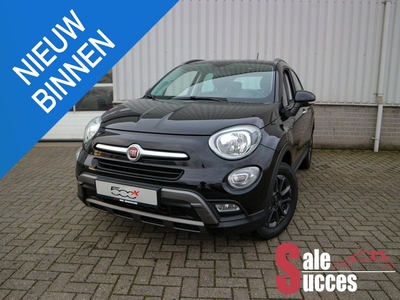 Fiat 500 X Cross 1.4 Turbo MultiAir Cross Topstaat!