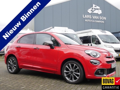 Fiat 500X 1.0 GSE Sport, Luxe Uitvoering, Vol LED, Apple Carplay...!!