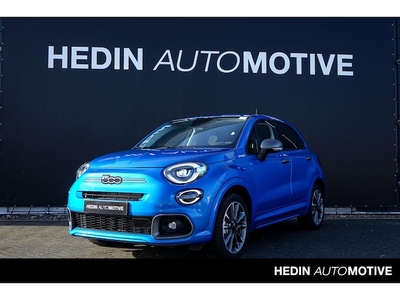 Fiat 500X Benzine