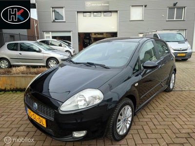 Fiat Grande Punto 5-deurs 1.4 Edizione Prima Clima Trekhaak