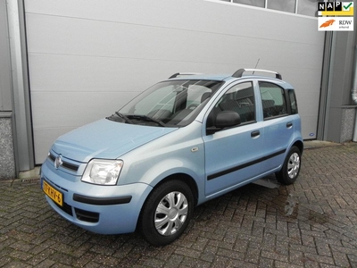 Fiat Panda 1.2 Edizione Cool Airco Apk 27-11-2024 OH boekje