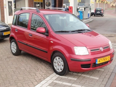 Fiat Panda 1.2 Edizione Cool TREKHAAK/ NW BANDEN NW APK