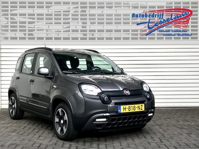 Fiat Panda Benzine