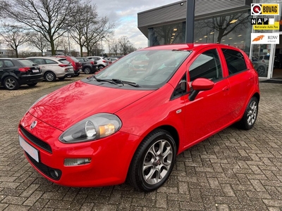 Fiat Punto Evo 0.9 TwinAir Sempre, Navigatie, Bluetooth, Clima, etc