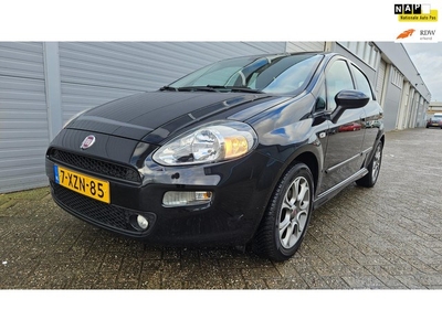 Fiat Punto Evo 0.9 TwinAir Street Apk tot 02-2025 Top Staat!