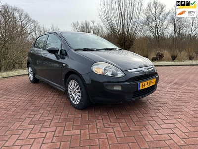 Fiat Punto Evo 1.3 M-Jet Dynamic Airco/Nap