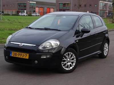 Fiat Punto Evo Verkocht! Verkocht!