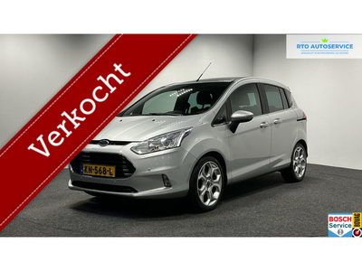 Ford B-Max 1.0 EcoBoost Titanium NAV AC CRUISE 148000 KM NAP