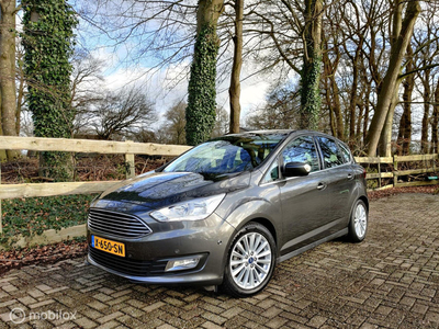 Ford C-Max 1.0 125PK Titanium,Navigatie,Carplay