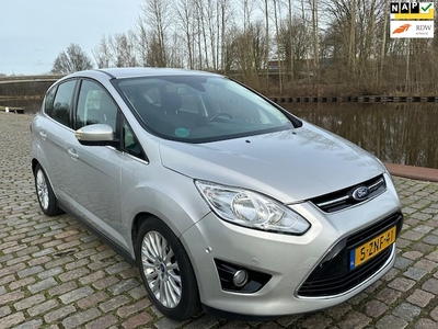 Ford C-Max Benzine