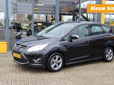 Ford C-Max Benzine