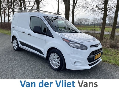 Ford Connect 1.5 TDCI E6 100pk Trend 3 Zits Lease €210 p/m