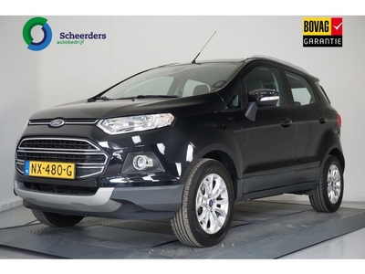 Ford EcoSport 1.0 EcoBoost Titanium 1 jaar garantie