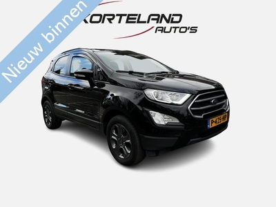 Ford EcoSport 1.0 EcoBoost Titanium 125 pk NAVI