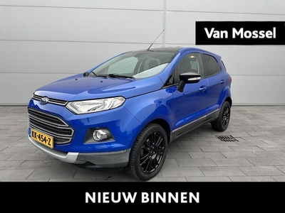 Ford EcoSport Benzine