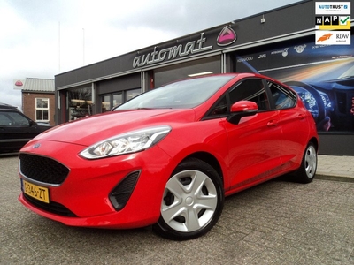 Ford Fiesta 1.0 EcoBoost Connected Navi Cruise