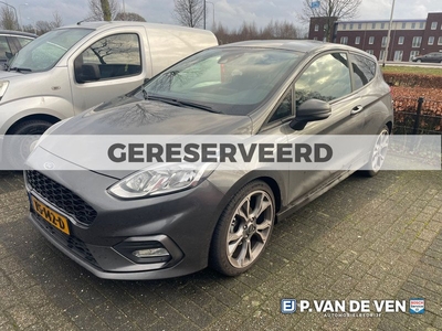 Ford Fiesta 1.0 EcoBoost ST-Line 3drs 125pk/92kW 6-bak