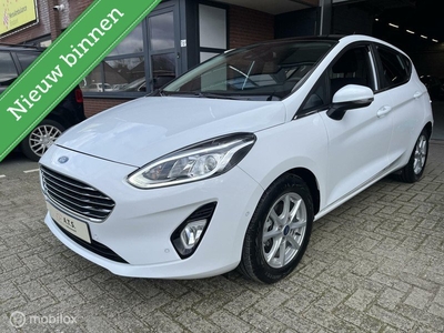 Ford Fiesta 1.0 EcoBoost Titanium B&O*PANO-DAK*CAMERA*NAVI*