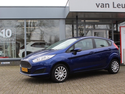 Ford Fiesta 1.0 STYLE NAVI BLUETOOTH RADIO EL-RAMEN PARKSENSOREN ACHTER AIRCO