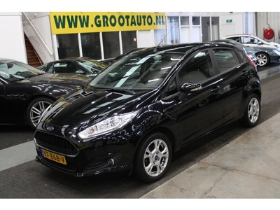 Ford Fiesta 1.0 Style Ultimate Airco, Cruise control