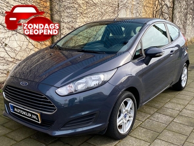 Ford Fiesta 1.0 Style5 DeursAircoNavigatie