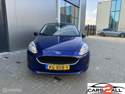 Ford Fiesta 1.1 Trend Origineel Ned Nap Navigate