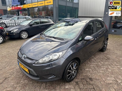 Ford Fiesta 1.25 Limited