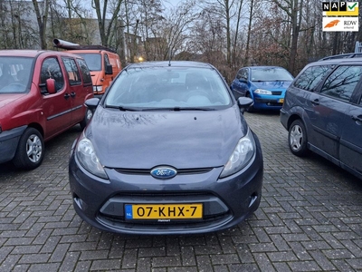 Ford Fiesta 1.25 Limited