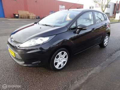 Ford Fiesta 1.25 Limited 1e Eigenaar!!