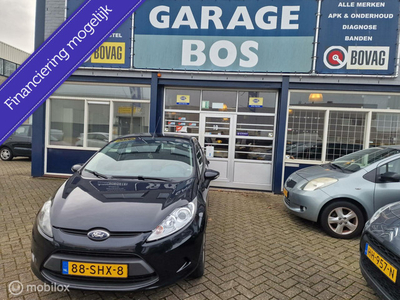 Ford Fiesta 1.25 Titanium/Nap/Navigatie systeem/Airco