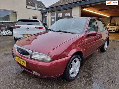 Ford Fiesta 1.3-16V Ghia