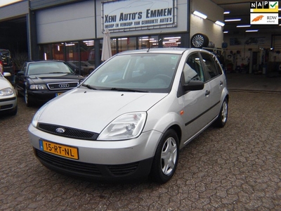 Ford Fiesta 1.3-8V ChampionVERKOCHT!5