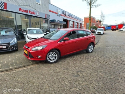 FORD FOCUS 1.0 ECOBOOST TITANIUM 100pk