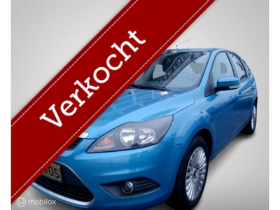 Ford Focus 1.8 Limited Airco cruise Zeer mooi!