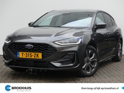 Ford Focus Benzine