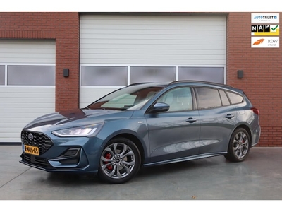 Ford Focus Benzine