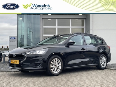 Ford Focus Benzine