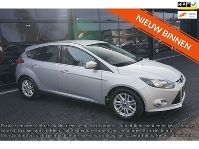 Ford Focus Benzine