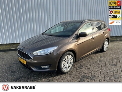 Ford Focus Benzine