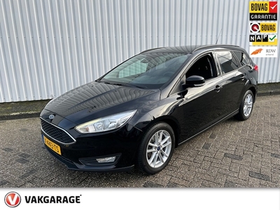 Ford Focus Benzine