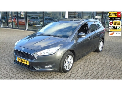 Ford Focus Benzine