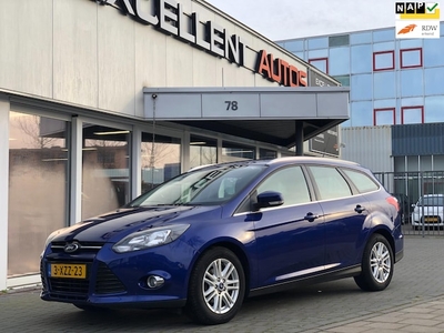 Ford Focus Benzine