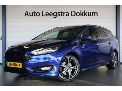 Ford Focus Benzine