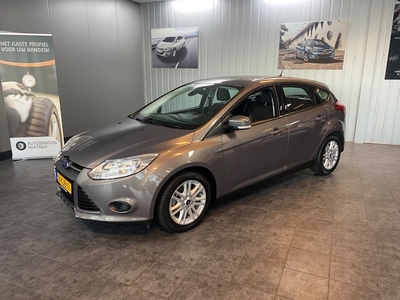 Ford Focus Benzine