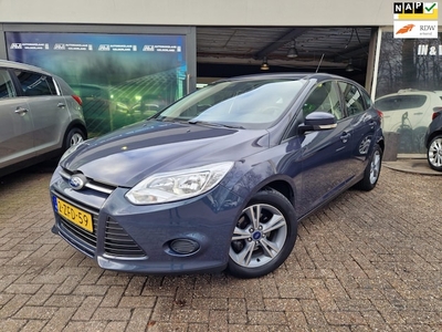 Ford Focus Benzine