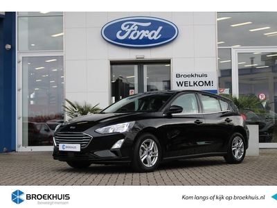 Ford Focus Benzine