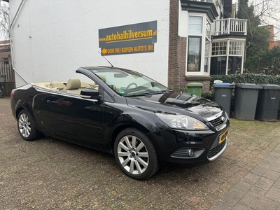 Ford Focus Coupé-Cabriolet 2.0 Limited AUTOMAAT