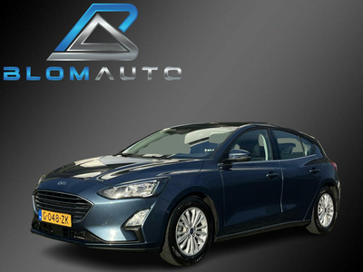 Ford Focus EcoBoost AUTOMAAT SCHUIFDAK+LED LAGE KM STAND