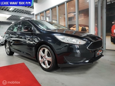 Ford Focus Wagon 1.0 125 pk AIRCO STOELVERW. NIEUW DISTRIBUTIERIEM