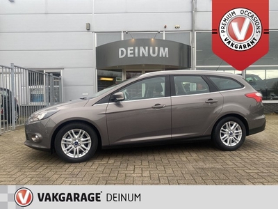 Ford FOCUS Wagon 1.0 EcoBoost Edition Plus Navigatie